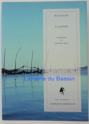 Seller image for Le goland for sale by Librairie du Bassin