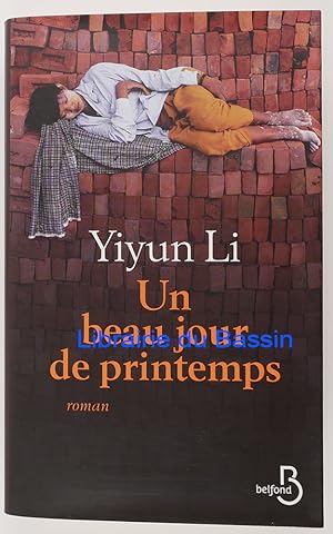 Bild des Verkufers fr Un beau jour de printemps zum Verkauf von Librairie du Bassin