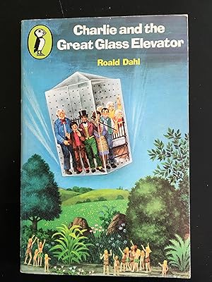 Seller image for Charlie And the Great Glass Elevator (Young Puffin Books) for sale by Lazycat Books