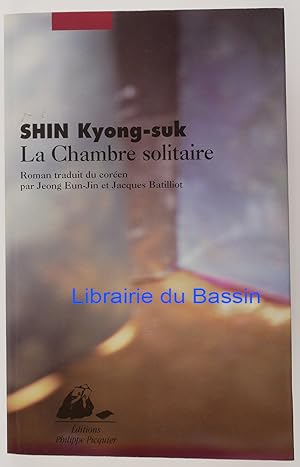 Imagen del vendedor de La Chambre solitaire a la venta por Librairie du Bassin