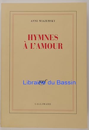 Immagine del venditore per Hymnes  l'amour venduto da Librairie du Bassin