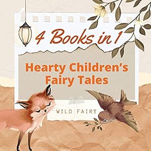 Seller image for Hearty Children's Fairy Tales: 4 Books in 1 for sale by Redux Books