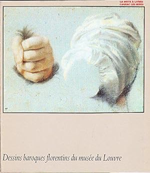 Bild des Verkufers fr Dessins baroques florentins du Muse du Louvre : Paris, Muse du Louvre, zum Verkauf von JLG_livres anciens et modernes