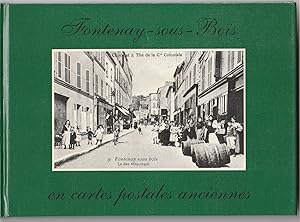 Fontenay-sous-Bois en cartes postales anciennes