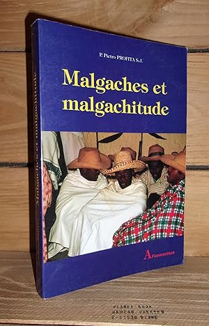 MALGACHES ET MALGACHITUDE