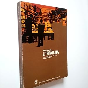 Imagen del vendedor de Literatura. 3 Bachillerato a la venta por MAUTALOS LIBRERA
