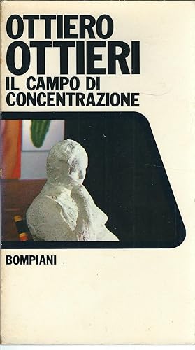 Seller image for IL CAMPO DI CONCENTRAZIONE for sale by Libreria Rita Vittadello