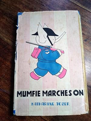 Mumfie Marches On