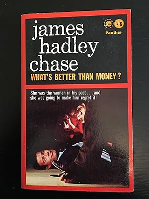 Immagine del venditore per What's Better Than Money? venduto da Lazycat Books