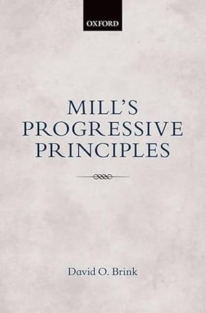 Seller image for Mill's Progressive Principles (Hardcover) for sale by Grand Eagle Retail