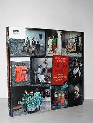 Imagen del vendedor de The Wonderful World of Albert Kahn Colour Photographs from a Lost Age a la venta por Nugget Box  (PBFA)