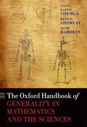 Image du vendeur pour The Oxford Handbook of Generality in Mathematics and the Sciences (Hardcover) mis en vente par Grand Eagle Retail