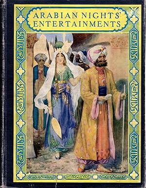 Image du vendeur pour The Arabian Nights, Entertainments mis en vente par Dorley House Books, Inc.