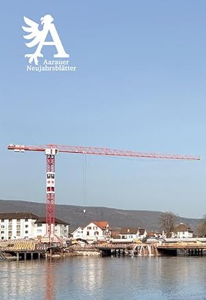 Seller image for Aarauer Neujahrsbltter 2022 for sale by AHA-BUCH GmbH