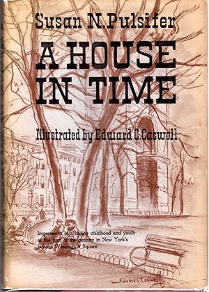 Seller image for A House in Time for sale by Dorley House Books, Inc.