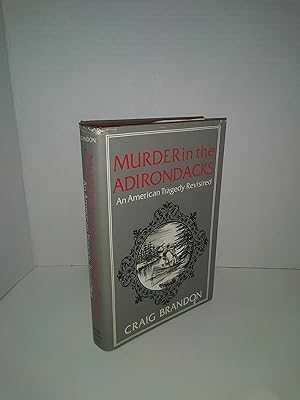 Seller image for MURDER IN THE ADIRONDACKS for sale by BEAR'S BOOK FOREST