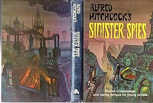 Seller image for Alfred Hitchcock's Sinister Spies for sale by Dorley House Books, Inc.