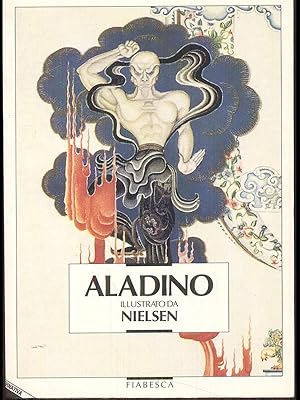 Aladino illustrato da Nielsen