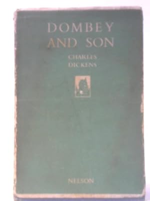 Image du vendeur pour Dombey and Son mis en vente par World of Rare Books