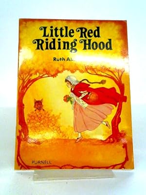 Bild des Verkufers fr Little Red Riding Hood zum Verkauf von World of Rare Books