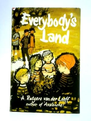 Seller image for Everybody's Land for sale by World of Rare Books