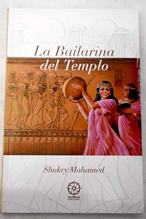 Seller image for La bailarina del templo for sale by Alcan Libros