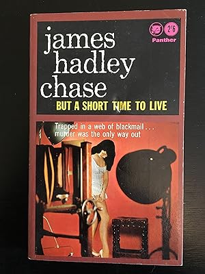Seller image for Just a Short Time To Live for sale by Lazycat Books