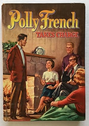 Seller image for Polly French Takes Charge. for sale by Monkey House Books