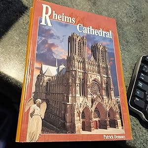 Image du vendeur pour Rheims Cathedral mis en vente par SGOIS