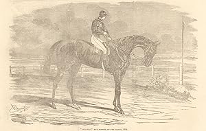 "Andover", the winner of the Derby, 1854