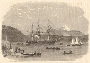 Exploring expedition along the coast of Vancouver's Island and British Columbia - H.M.S. Plumper ...