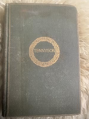 Seller image for The Poetic And Dramatic Works Of Alfred Lord Tennyson for sale by Wentworth Books