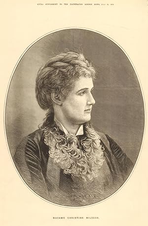 Madame Christine Nilsson