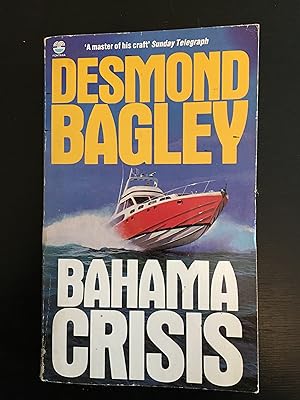 Bild des Verkufers fr Bahama Crisis zum Verkauf von Lazycat Books