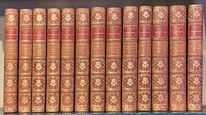 Seller image for The Complete Works of William Shakespeare. 13 volumes. for sale by Foster Books - Stephen Foster - ABA, ILAB, & PBFA