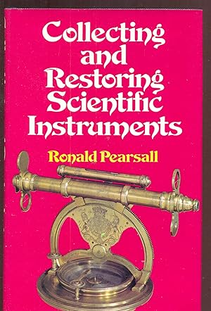 Collecting and Restoring Scientific Instruments