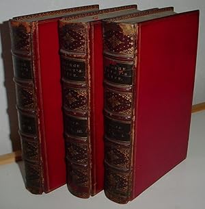 Bild des Verkufers fr George Eliot's Life as Related in Her Letters and Journals - Three Volumes zum Verkauf von R Bryan Old Books