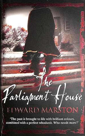 The Parliament House: The thrilling historical whodunnit: 5 (Christopher Redmayne, 5)