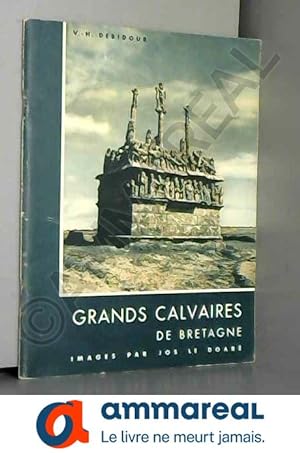 Seller image for Grandes calvaires de bretagne for sale by Ammareal