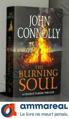Seller image for The Burning Soul: A Charlie Parker Thriller: 10 for sale by Ammareal