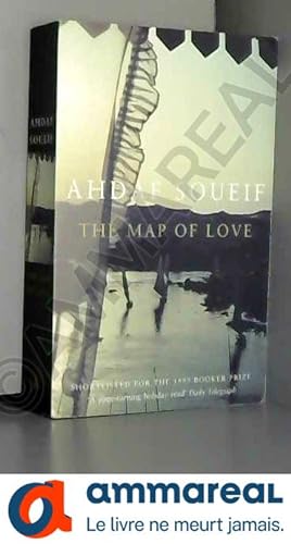 Imagen del vendedor de The map of love / Ahdaf Soueif a la venta por Ammareal