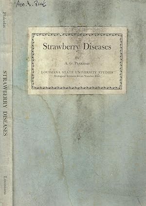 Bild des Verkufers fr Strawberry diseases zum Verkauf von Biblioteca di Babele