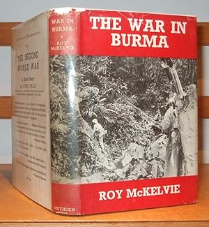 Seller image for The War in Burma for sale by George Jeffery Books