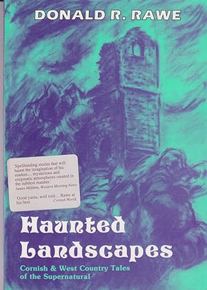 Bild des Verkufers fr Haunted Landscapes - Cornish & West Country Tales of the Supernatural zum Verkauf von timkcbooks (Member of Booksellers Association)