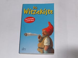 Seller image for Die Witzekiste: Ganz Deutschland lacht! und Kennen Sie den . ?, Zwei Bestseller in einem Band. for sale by Der-Philo-soph