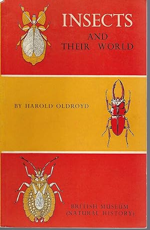 Imagen del vendedor de Insects And Their World a la venta por BYTOWN BOOKERY