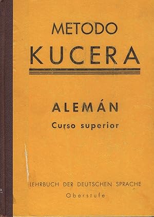 Seller image for ALEMN. Curso Superior for sale by Librera Torren de Rueda