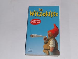 Seller image for Die Witzekiste: Ganz Deutschland lacht! und Kennen Sie den . ?, Zwei Bestseller in einem Band. for sale by Der-Philo-soph
