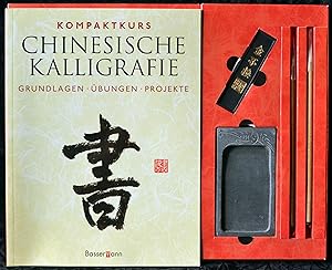 Chinesische Kalligrafie - Kompaktkurs - Grundlagen - Übungen - Projekte