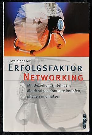 Seller image for Erfolgsfaktor Networking for sale by Alte Spiele  Modernes Spiele-Antiquariat